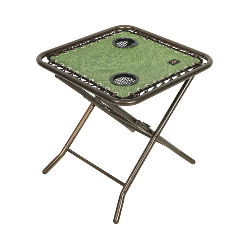 Table de bout pliante