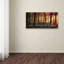 « automne superficies », reproduction de photo sur toile tendue-23530748
