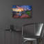 «Bristlecone Sunset» par Rick Berk, art mural en verre acrylique,-1338766284
