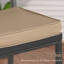 Tabouret de bar 40,1 po avec coussin Randin-1043251053