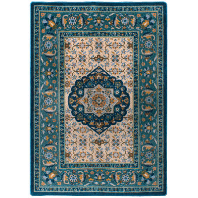 Prolley Oriental Indoor Rug