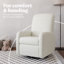 Fauteuil inclinable électrique pivotant Bellwood-111124730