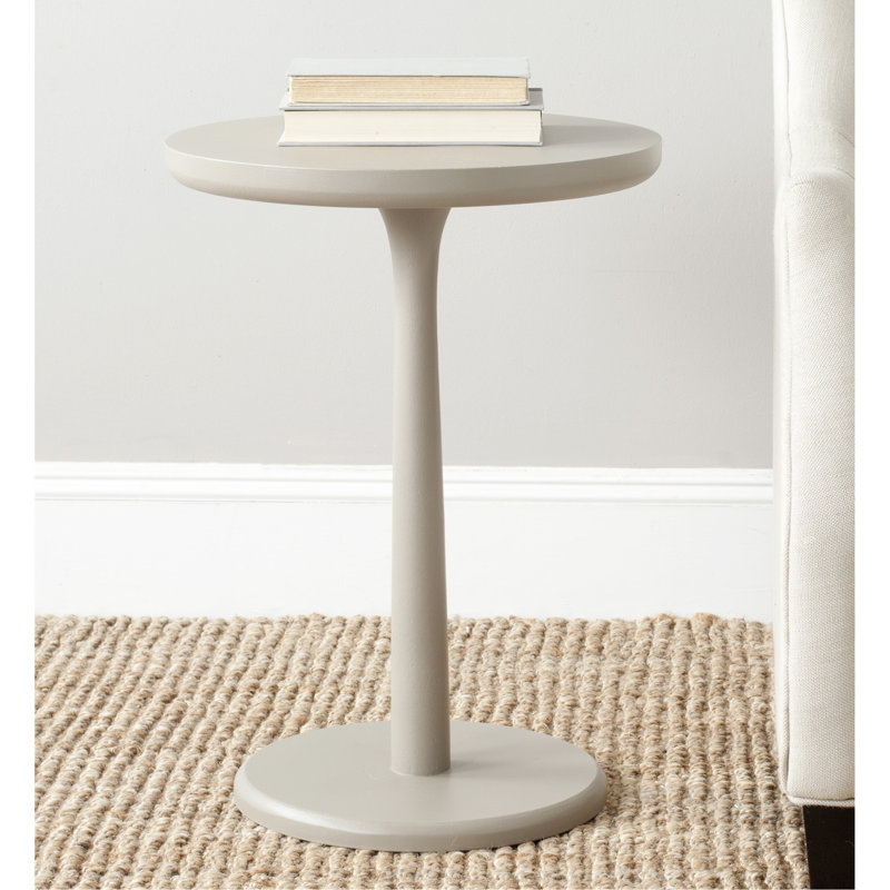 Table de bout tenbury, Perle taupe