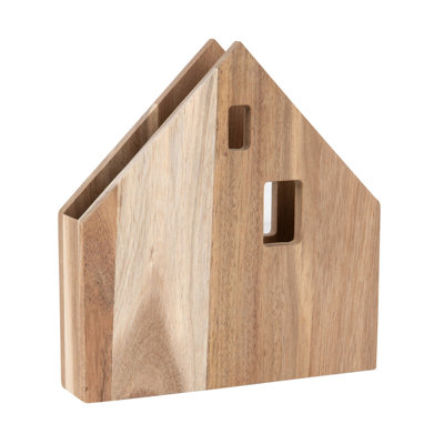 Wood Napkin Holder