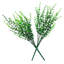 4 faisceaux d'eucalyptus artificiels avec 4 branches