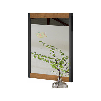 Killingworth Wood Flat Wall Mirror