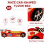 Lit voiture simple pour enfants Zoomie Kids-1526309564