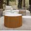 Perpetual Outdoor Round Coffee Table-83602664