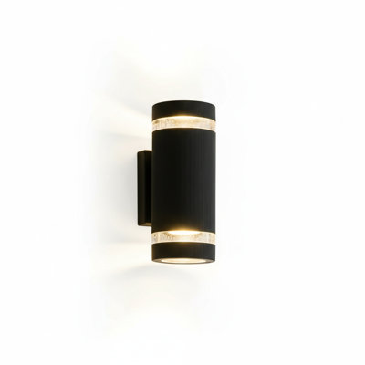 24cm H Outdoor Sconce