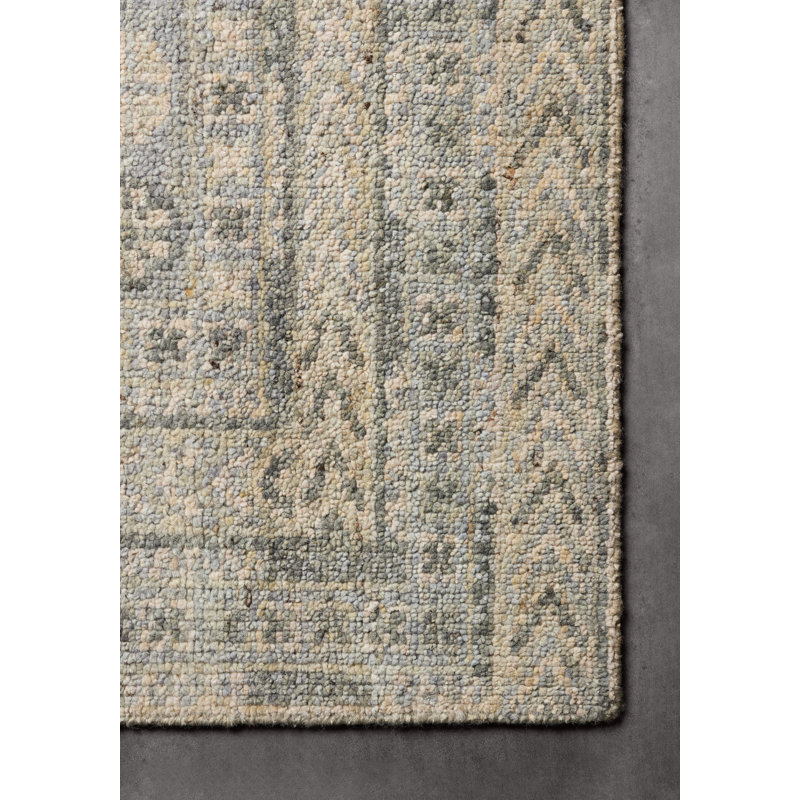 Ista Rug, Square 1'6"