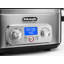 De'Longhi Livenza Multi-Cooker, Stainless Steel - 6 qt - Crock Pot Slow Cooker