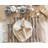 Ambrister No Pattern Square Napkin-174513823
