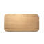 Table basse Yukon Anders Naturel