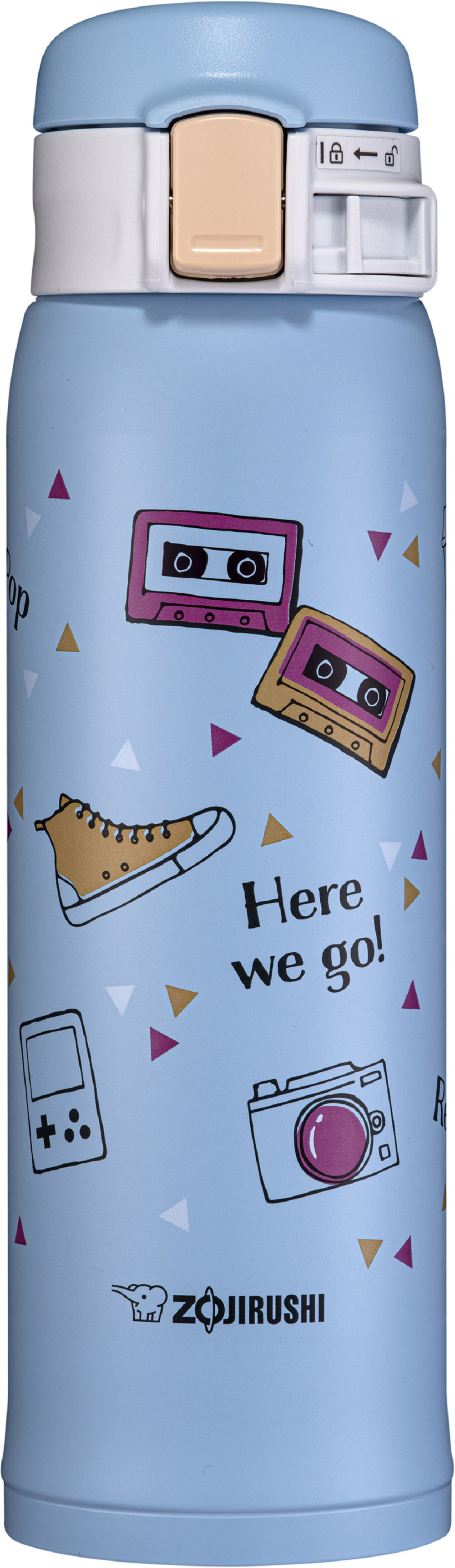 Zojirushi 16 oz. Vacuum Insulated Stainless Steel Travel Mug Wayfair