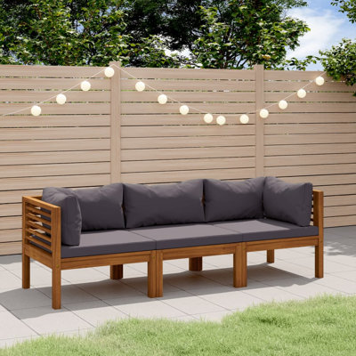 3-Seater Sofa Seating Group