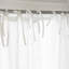 Paire de rideaux semi-transparents Aard-9518740