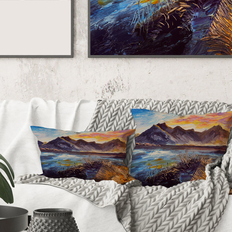 Throw Pillow