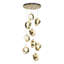 Riza 9 - Light Cluster Geometric Pendant-901135960-901135954