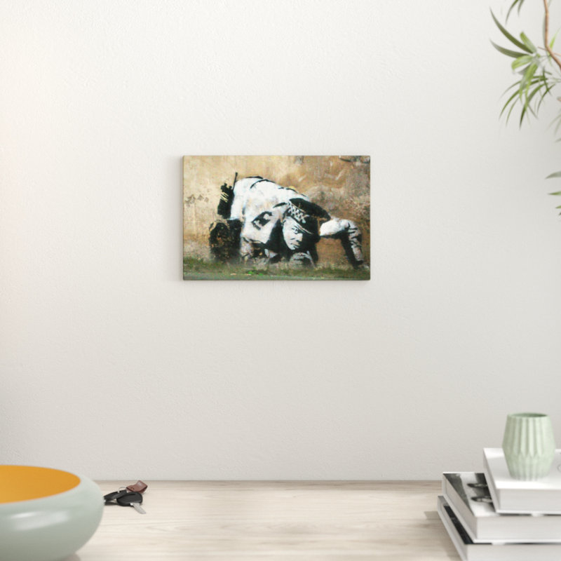 No Frame Print on Metal