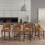 Tabouret de bar Bisto-401147872