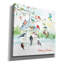  «Garden Birds» par Elle Media Group, art mural sur toile-384373852