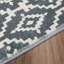 Tapis intérieur / extérieur en polyester tissé à la machine Iliu-1427826569