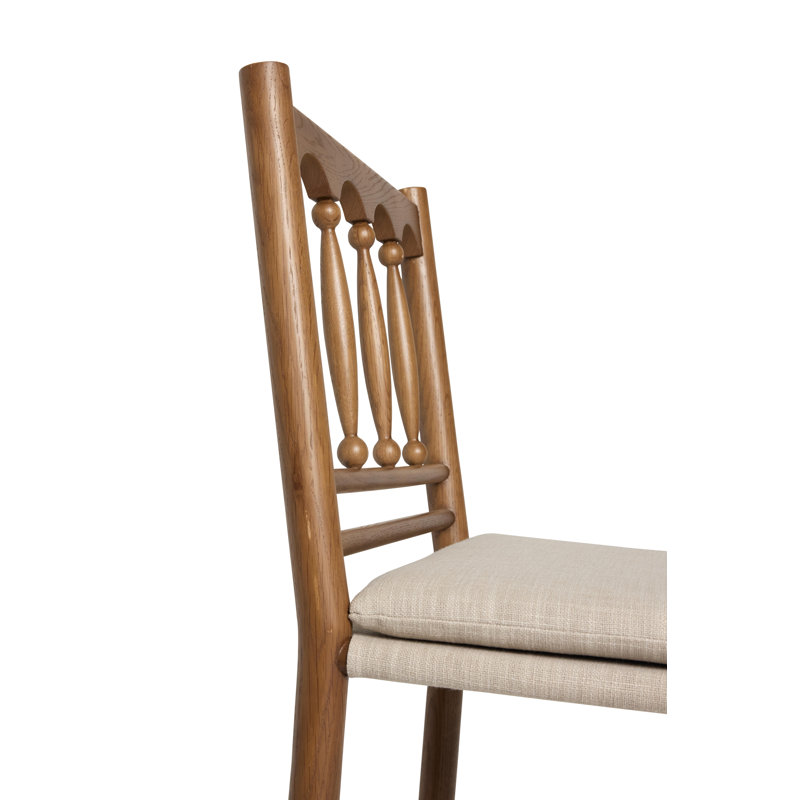 Daffodil Counter Stool, Nutmeg