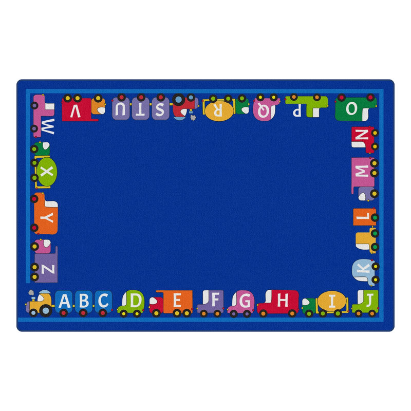 Tapis Caravan Of Cars