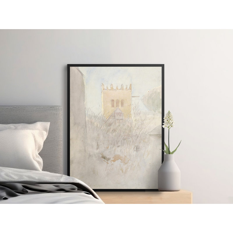 Carson 1 Piece Wall Art, 28x40