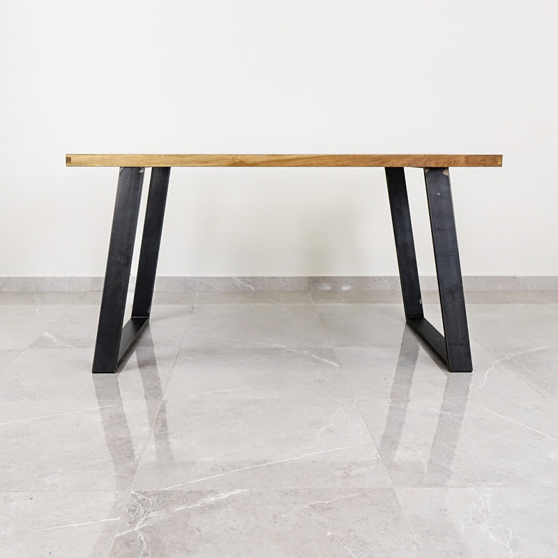 Maryellen Table Leg, 75cm H x 72cm W x 8cm D