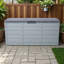 Abri de rangement pour terrasse 75 po