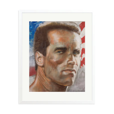 Arnold Schwarzenegger