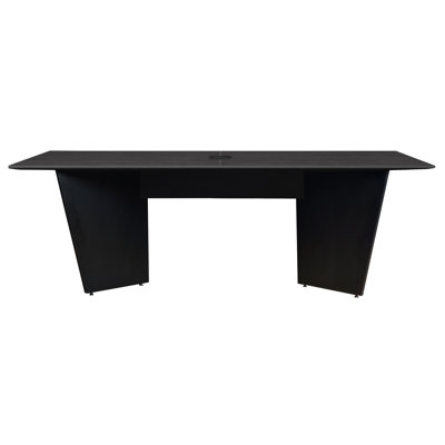 Array Conference Table with Power Data Grommet