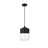 Chamberland 1 - Light Single Pendant-518666633-518666635