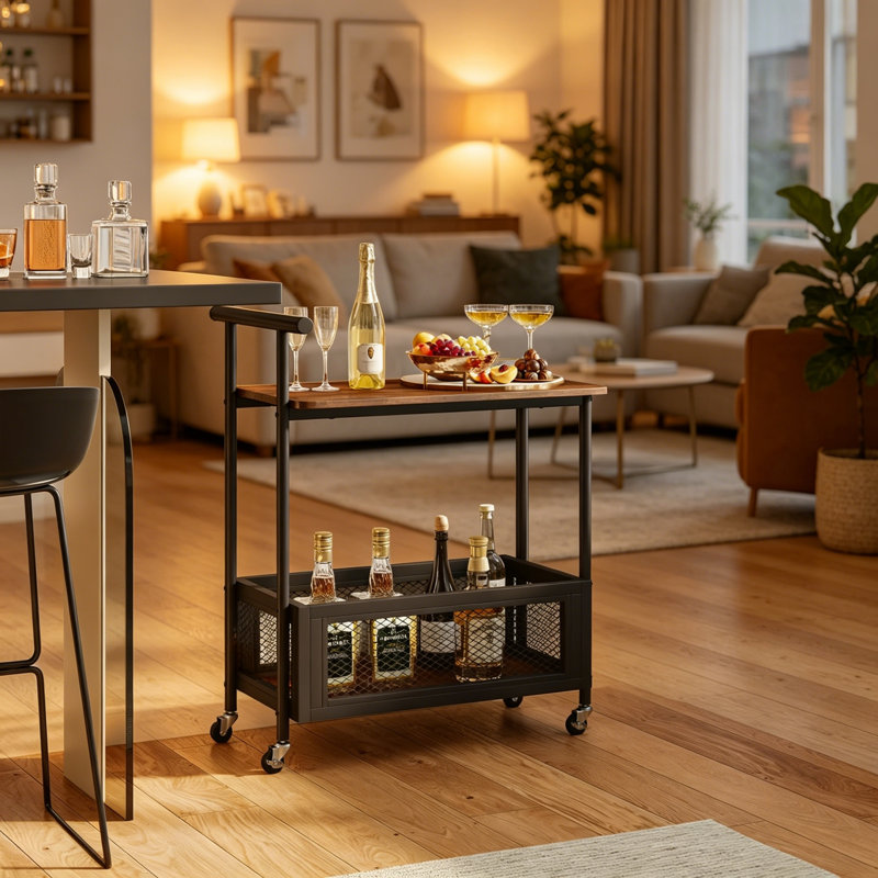 Bar Cart