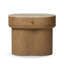 Table de chevet Lando - Marbre sable