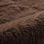 Non-Slip Brown Shaggy Rug/Carpet-155257752