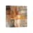 Silver And Amber Crop by Silvia Vassileva - Wrapped Canvas Painting-561348693