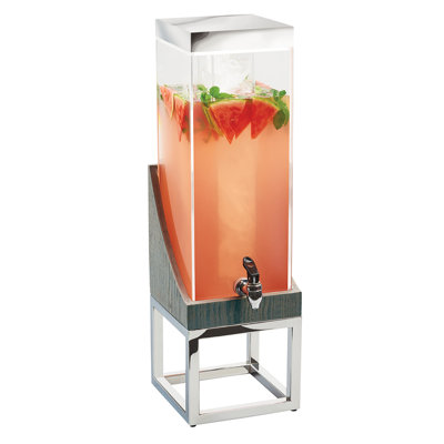 Distributeur de boissons 3 gallons Ashwood avec chambre à glace