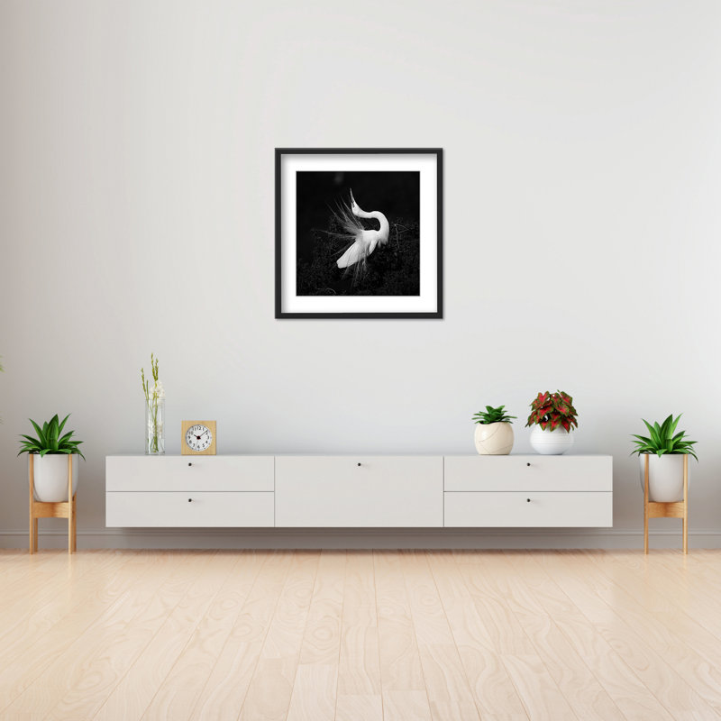Nature Inspired After Love, 16" H x 16" W
