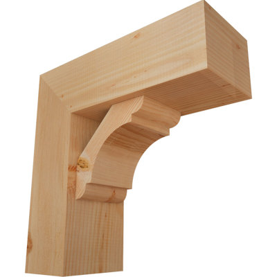 Olympic Block Bracket w/ Offset Brace