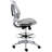 Clementina Heavy Duty Mid-Back Mesh Drafting Chair-22481603