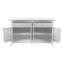 Table basse avec 6 tablettes Aliyat Knowsley