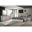 Glam Style 1Pc Table de chevet Plinthe