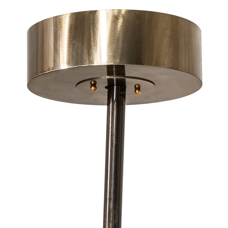 108" Wide Donner 24 Light Chandelier
