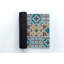 Non-Slip Geometric Outdoor Doormat