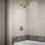 Riff Bath and Shower Faucet Trim-1203618290