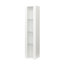 Lampe latérale latérale avec lampe en aluminium et grand espace de rangement-2017765060