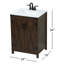 Ensemble de meuble-lavabo simple 24 po Slayton-1585113702