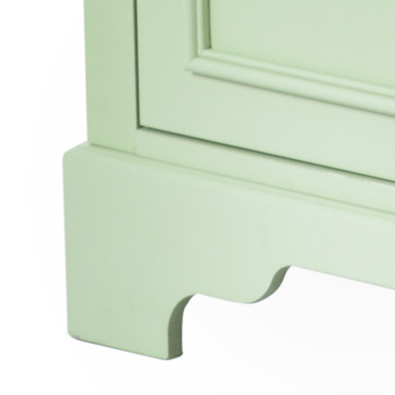 Armoire décorative, Vert